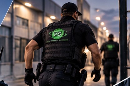 Agent de intervenție SLF Protect Security