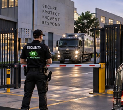 Agent de securitate SLF Protect Security